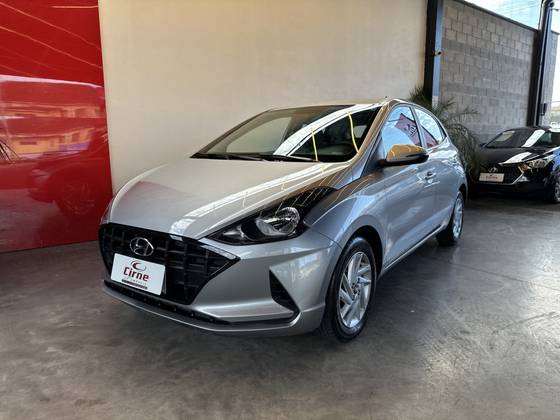 HYUNDAI HB20 1.0 12V FLEX EVOLUTION MANUAL HYUNDAI HB20 1.0 12V FLEX EVOLUTION MANUAL